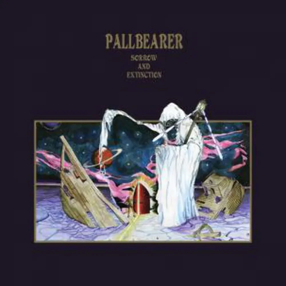 Pallbearer - Sorrow And Extinction [Colored Vinyl]