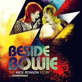 Виниловая пластинка Various Artists - Beside Bowie: The Mick Ronson Story: The Soundtrack (Various A
