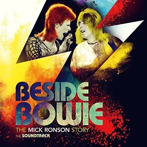 Виниловая пластинка Various Artists - Beside Bowie: The Mick Ronson Story: The Soundtrack (Various A