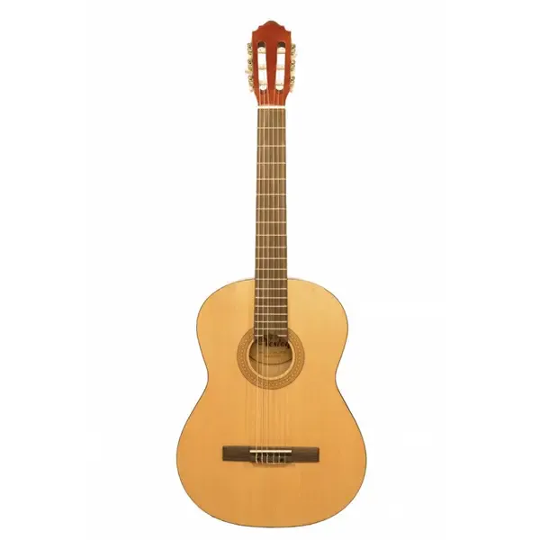 Классическая гитара VESTON C-50A SP/N 4/4
