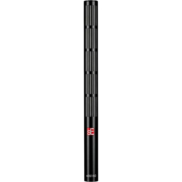 sE Electronics sE6160 Supercardioid Lobar Shotgun Condenser Microphone