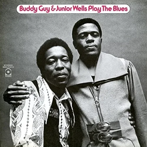 Виниловая пластинка Buddy Guy & Junior Wells – Play The Blues (Релиз 2017)