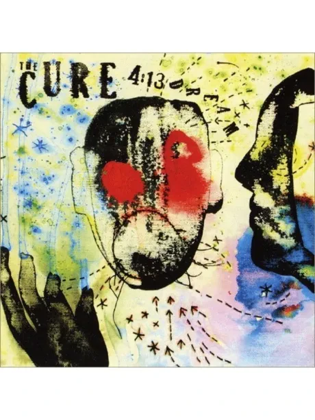 CD-диск The Cure 4:13 Dream