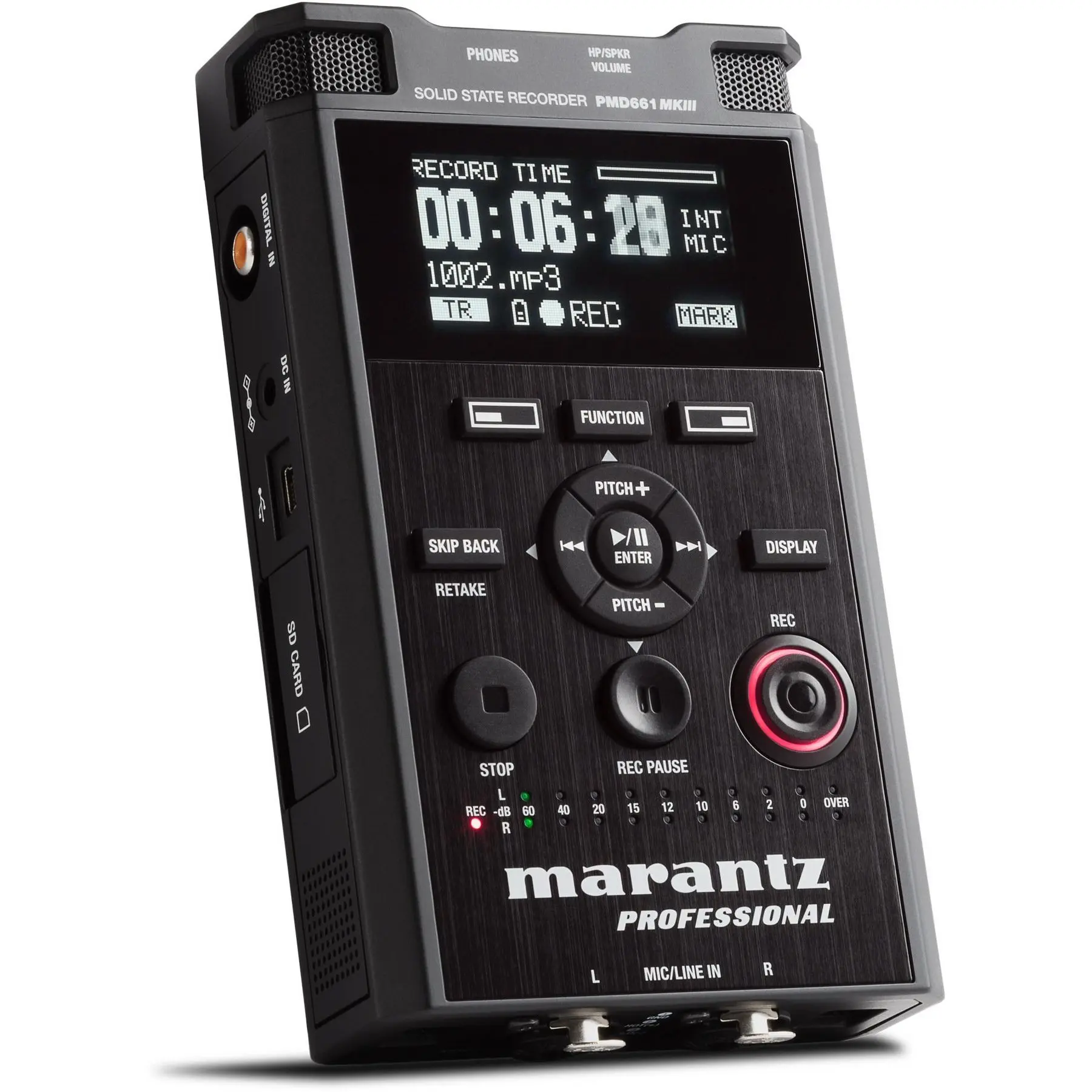 Marantz PMD661 MKIII
