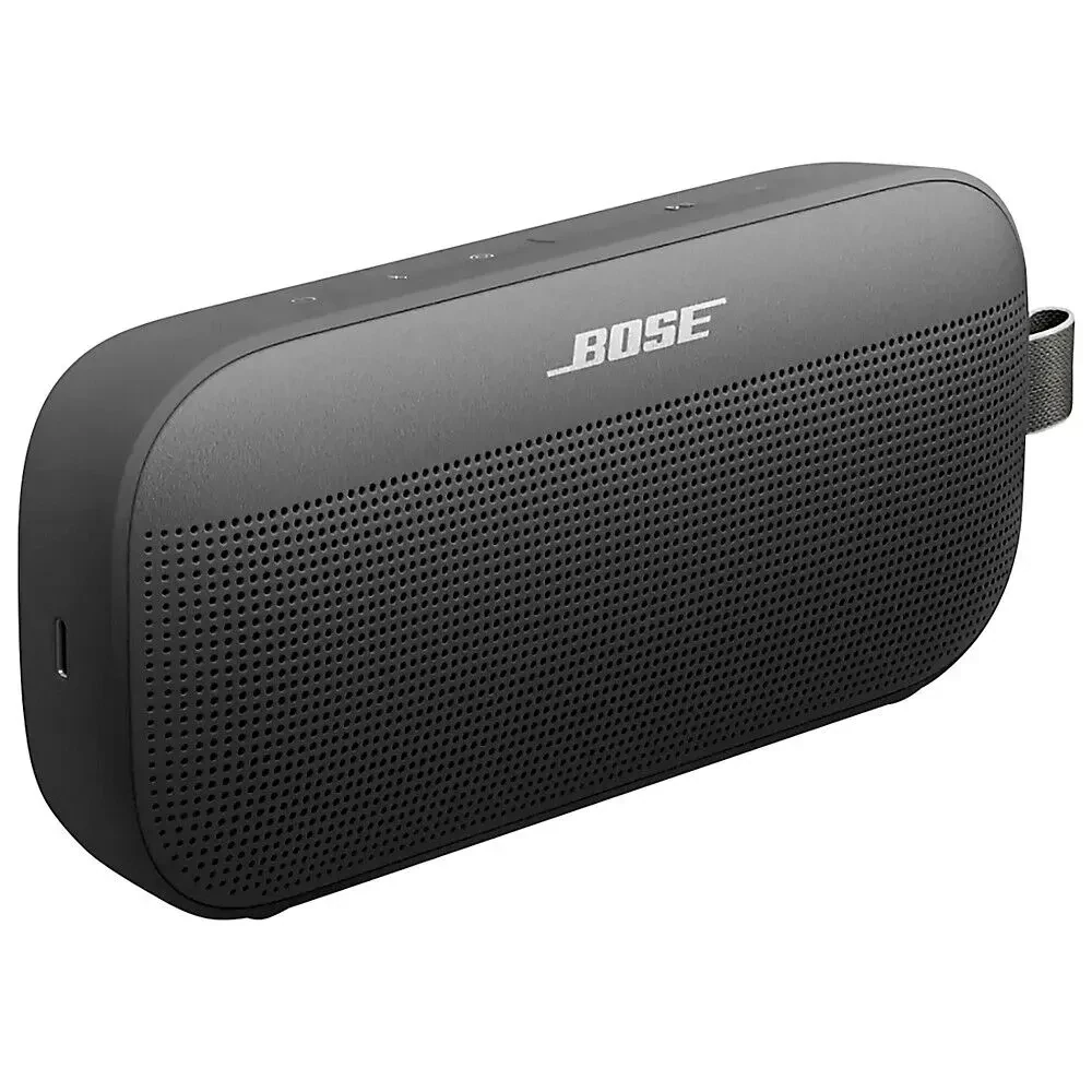 Bluetooth-колонка Bose SoundLink Flex (2nd Gen) Black