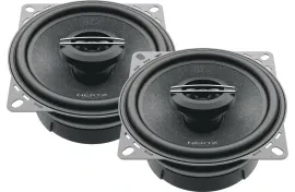 Hertz CX 100 Cento Series 120W 4" 2-Way Coaxial Car Speakers | NVX