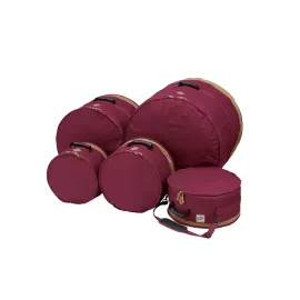 Набор чехлов для барабанов Tama TDSS52KWR Powerpad Designer Wine Red