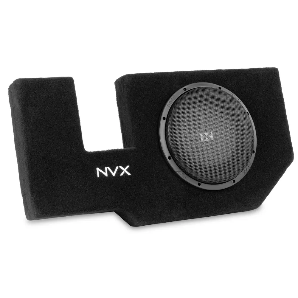 Сабвуфер пассивный NVX Loaded BOOST Box для Ram Quad Cab/Crew Cab 2002–2018