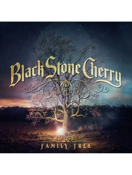 BLACK STONE CHERRY - Family Tree (CD)