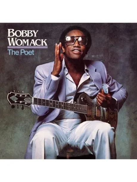 BOBBY WOMACK - The Poet (CD)