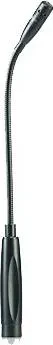 Микрофон JTS GM-5206+MS-G5 на гусиной шее, суперкардиоидный, 303 мм, 80–18000 Гц