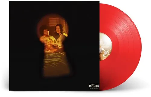 Виниловая пластинка Selena Gomez & Benny - I Said I Love You First [New Vinyl LP] Explicit, Re