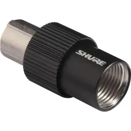 Shure WA445 Threaded Collar Shell for TwinPlex Neutrik TWA430/WA435 Connectors