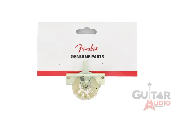 Genuine Fender CRL Lever 5-Way Strat Guitar Pickup Selector Switch