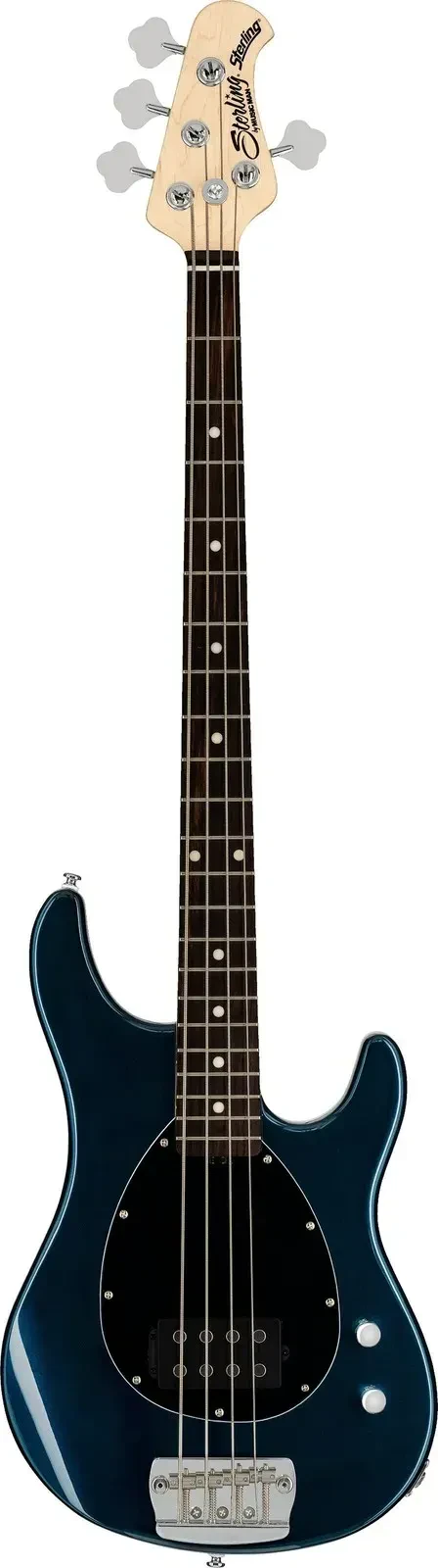 Бас-гитара Sterling by Music Man SB14 Blue Pearl