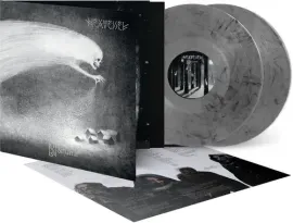 Виниловая пластинка Hexvessel - Nocturne [New Vinyl LP] Black, Clear Vinyl, Gatefold LP Jacket, Ltd