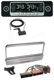Dietz DAB Bluetooth USB MP3 Autoradio für Ford Mondeo 96-02 Transit bis 06 Puma