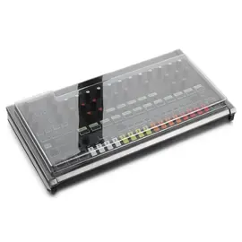 Защитная крышка для музыкального оборудования Decksaver Behringer RD-8 Transparent