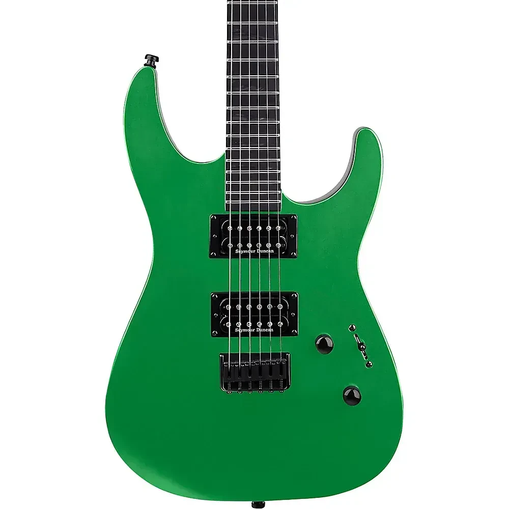 Jackson Pro Plus Series Soloist SL2 Limited Edition Guitar British Racing Green
