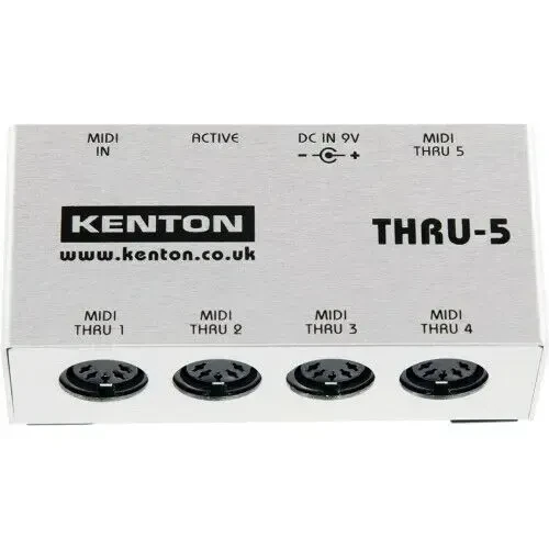 Midi-интерфейс Kenton MIDI Thru 5