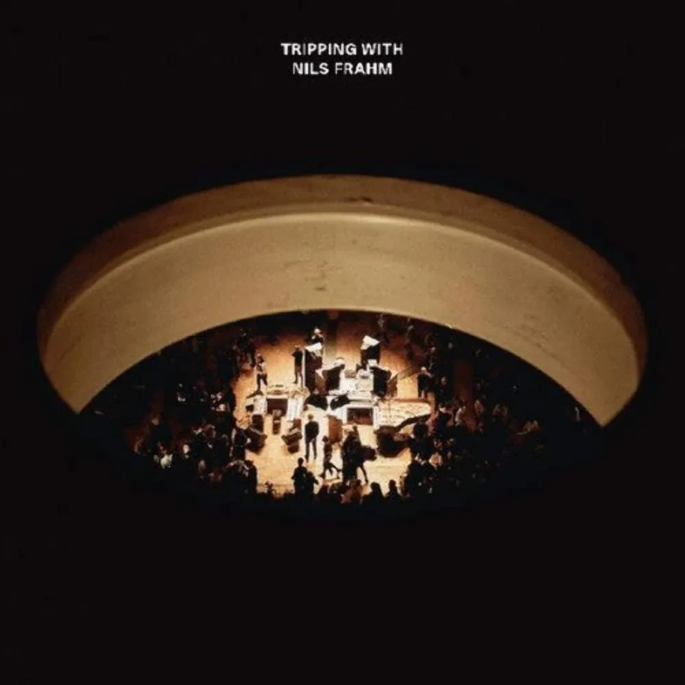 Виниловая пластинка Nils Frahm – Tripping with Nils Frahm 2021 Sealed