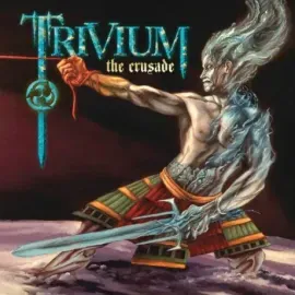 CD-диск TRIVIUM – The Crusade