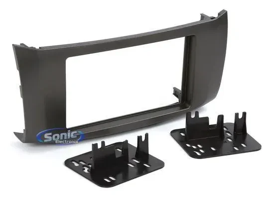 Metra 95-7618G Double DIN Installation Kit for 2013-up Nissan Sentra
