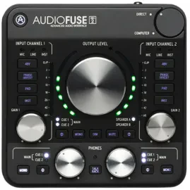 Arturia AudioFuse Rev2 Audio Interface