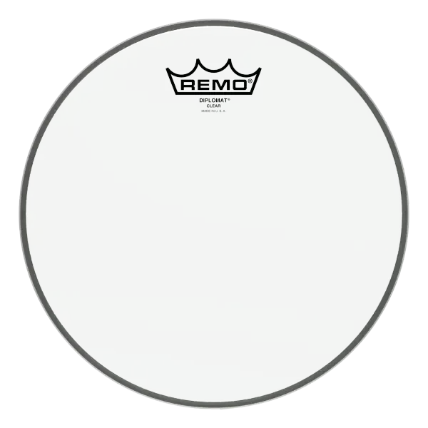 Пластик для барабана Remo 9" Diplomat Clear