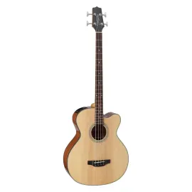 TAKAMINE GB30CEN2 Natural - Akustik Bass mit PU