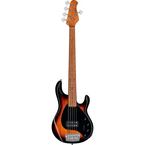 Бас-гитара Sterling by Music Man StingRay RAY35 Bass Vintage Sunburst