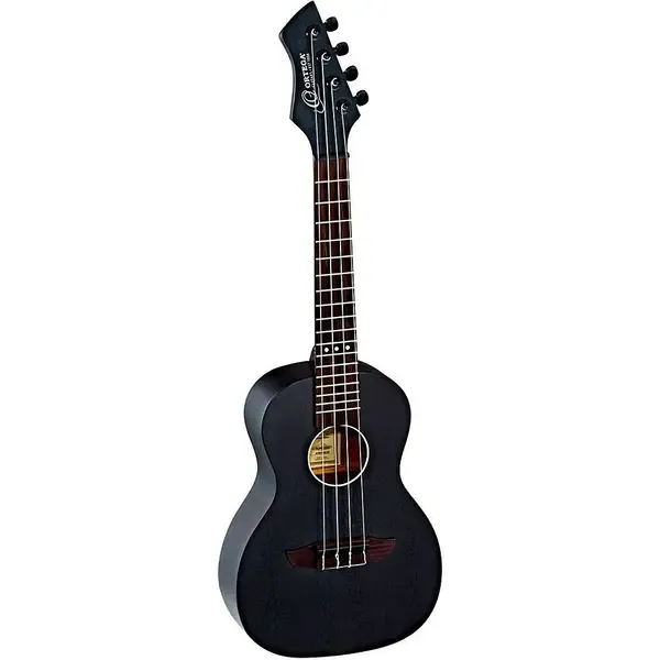 Укулеле концерт Ortega Horizon Series RUHZ-SBK Concert Ukulele Satin Black