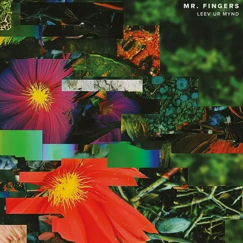 Виниловая пластинка Mr. Fingers - Leev Ur Mynd [New Vinyl LP]