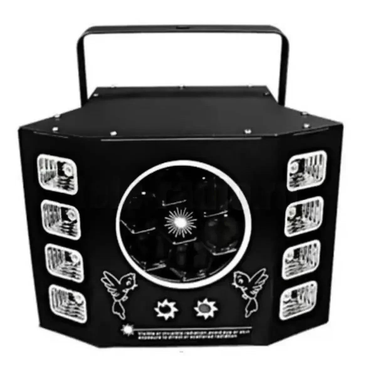 Прибор эффектов Euro DJ RAPTOR BEE-EYE MIX