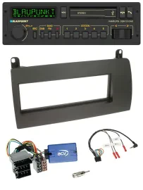 Blaupunkt USB DAB Bluetooth Lenkrad Autoradio für Rover 75 (2003-2005)