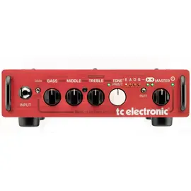 Усилитель для бас-гитары TC Electronic BH250 Class D Bass Head Amp 250W