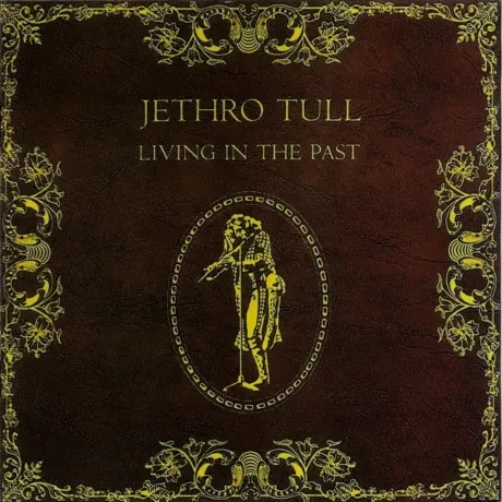 CD-диск JETHRO TULL – Living In The Past