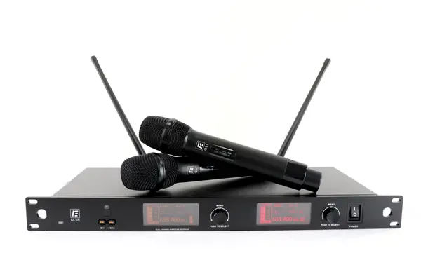 Микрофонная радиосистема RFIntell QL5R/QL1-B