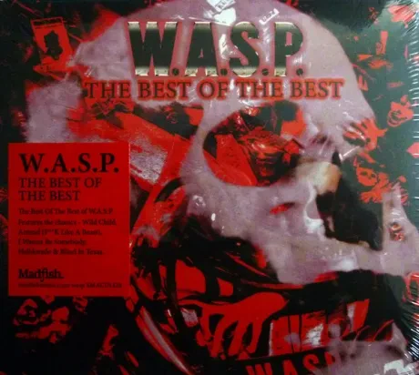 W.A.S.P. - The Best Of The Best (CD)