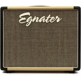 Кабинет для электрогитары Egnater Rebel 112X 1x12 80W Black Beige