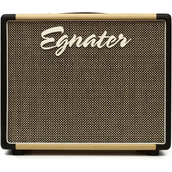 Кабинет для электрогитары Egnater Rebel 112X 1x12 80W Black Beige