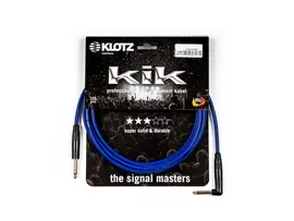 Инструментальный кабель Klotz KIKKG4.5PRBL KIK 4.5 м