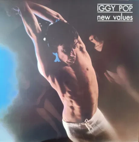 Виниловая пластинка Iggy Pop – New Values