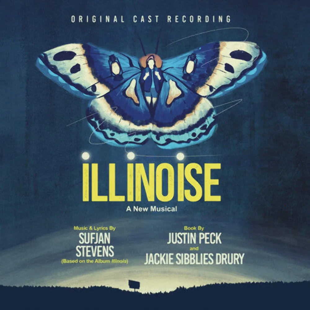 Виниловая пластинка Various – Illinoise: A New Musical (Original Cast Recording) (Релиз 2024)