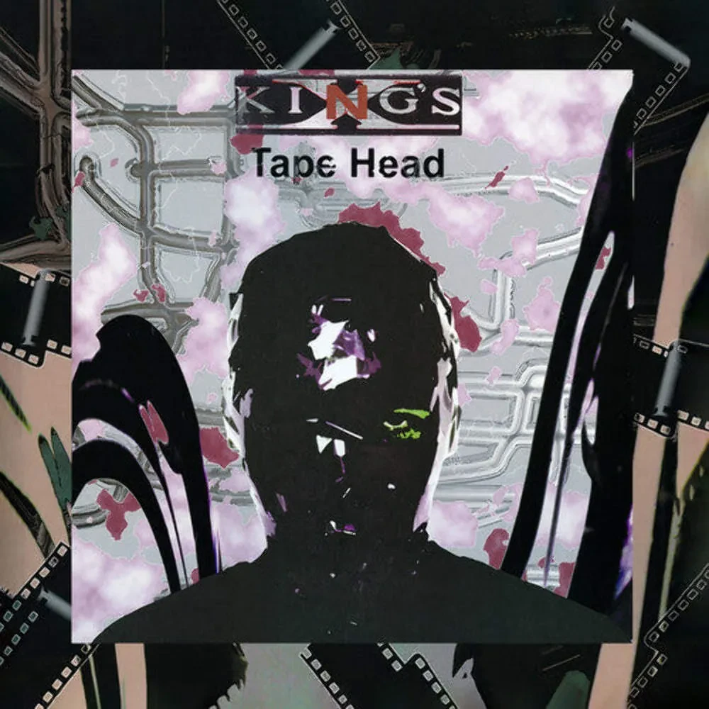 King's X - Tape Head [Yellow Vinyl] NEW Vinyl