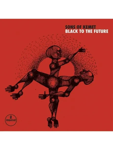 SONS OF KEMET - Black To The Future (CD)