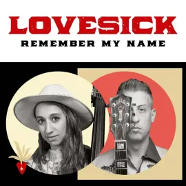 Виниловая пластинка Lovesick – Remember My Name (Релиз 2024)