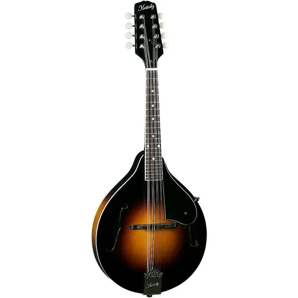 Мандолина Kentucky KM-150 Standard A-Model All-Solid Mandolin Traditional Sunburst