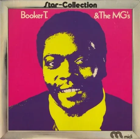 BOOKER T - Star-Collection (LP , Used)