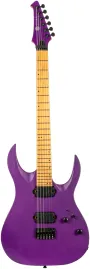 Электрогитара Spira Guitars S-600 Open-Grain Ash Purple